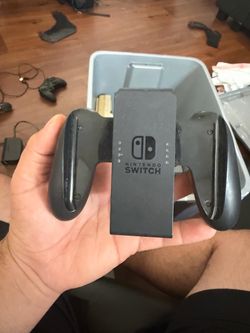 Nintendo switch control