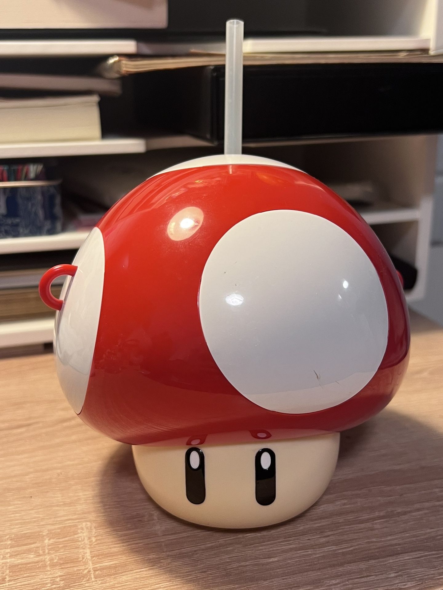Super Nintendo World Toad Cup
