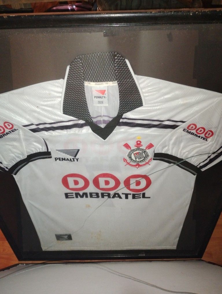 Vintage Corinthians Home Jersey