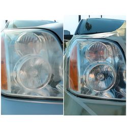 Headlight Restoration Kit 