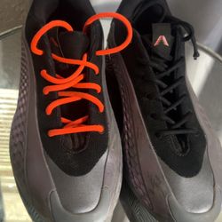 Adidas AE 1 Low ~ Iron Sharpens Iron