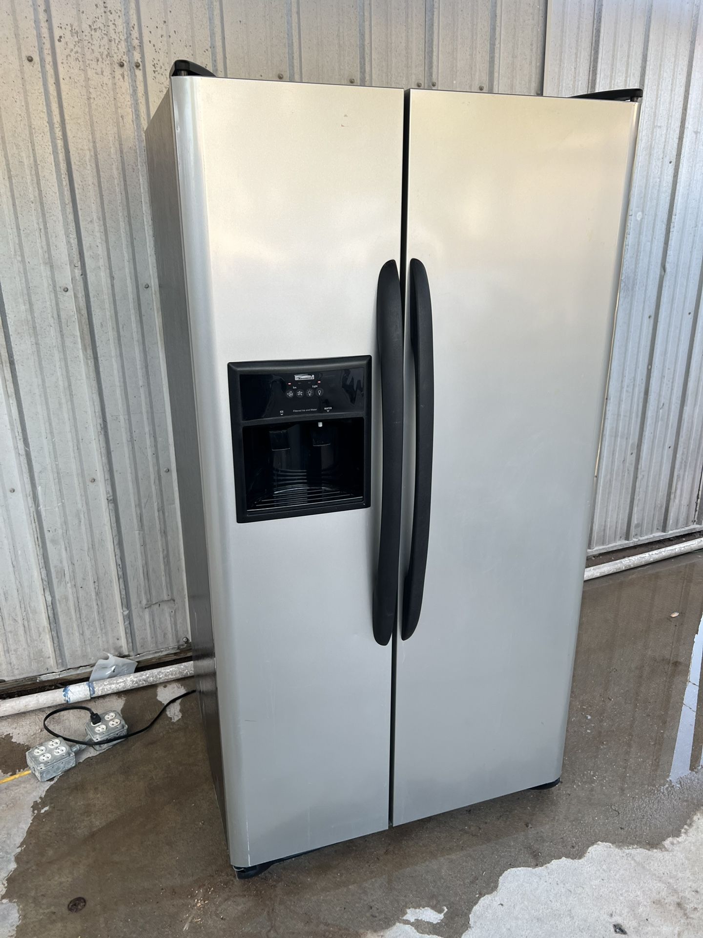 KENMORE REFRIGERATOR