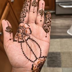 Henna/Mehandi