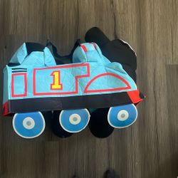 Thomas The Tank Engine Halloween Costume For Toddler