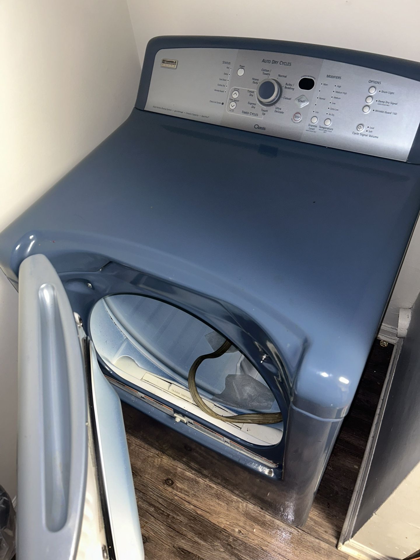 Kenmore Elite Dryer