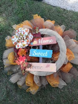 fall wreaths