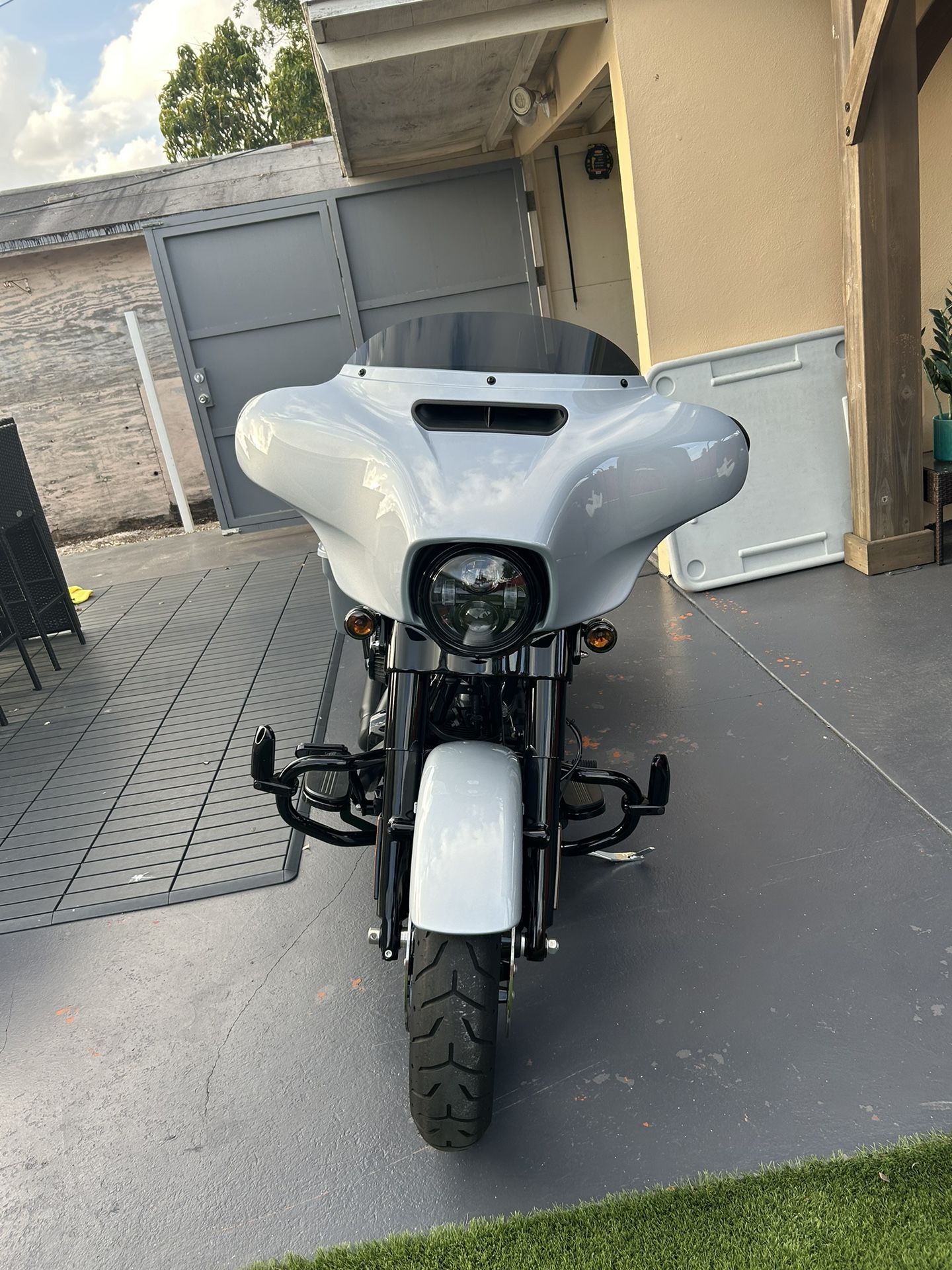Harley-Davidson