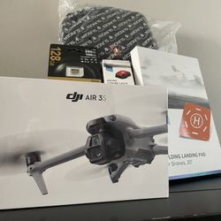 DJI Air 3S Bundle