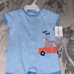Baby clothing