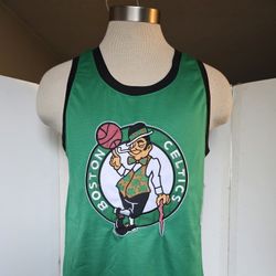 Boston Celtics Embroidered Patch