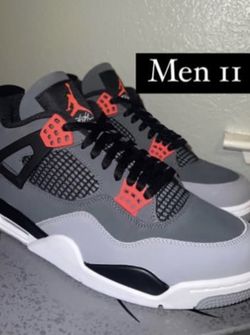 Jordan 4 Infrared