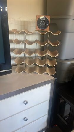 Wine Rack 