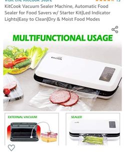 Food Sealer 