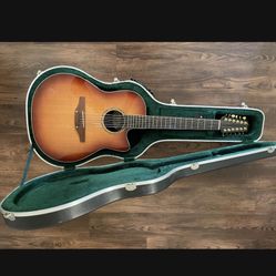 Ovation Celebrity 12 String Acoustic/Electric Guitar Model CC245