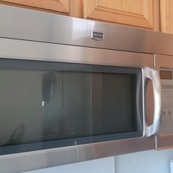 Over The Range Microwave Free