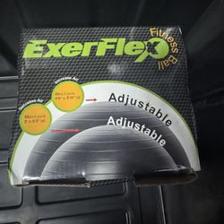 Execersise Bands, Balls And Weights 