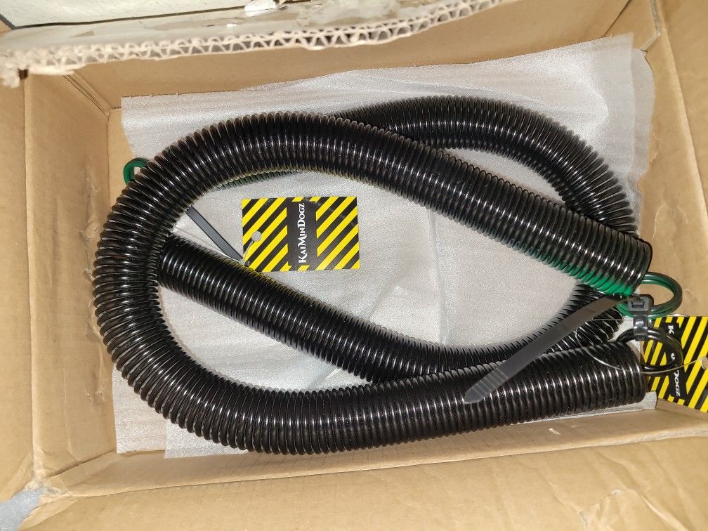 Garage Door Extension Springs