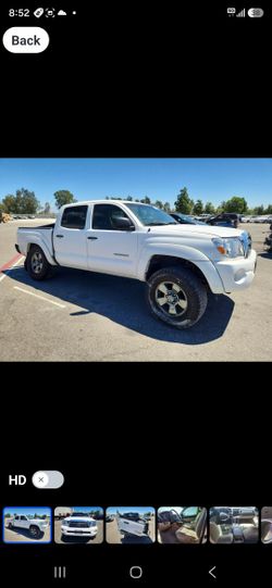 Parts For Tacoma 2008 Motor 4.0 Automatic Transmission 2x4