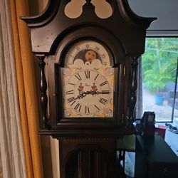 Colonial 3070 Grandfather Clock