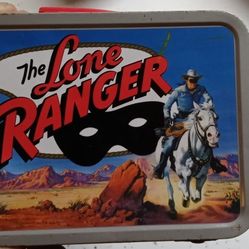 Lone Ranger Mini Lunchbox