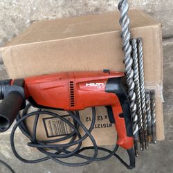 Hilti TE1 Hammer Drill 