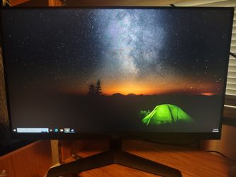 LG 24GN600 144hz 1080p 24" Gaming Monitor!