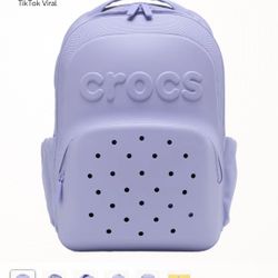 Crocs Bookbag