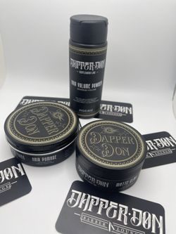 Pomade Dapper Don