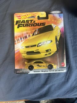 Hot Wheels