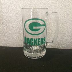 New Green bay Packers 26oz Beer Mug 