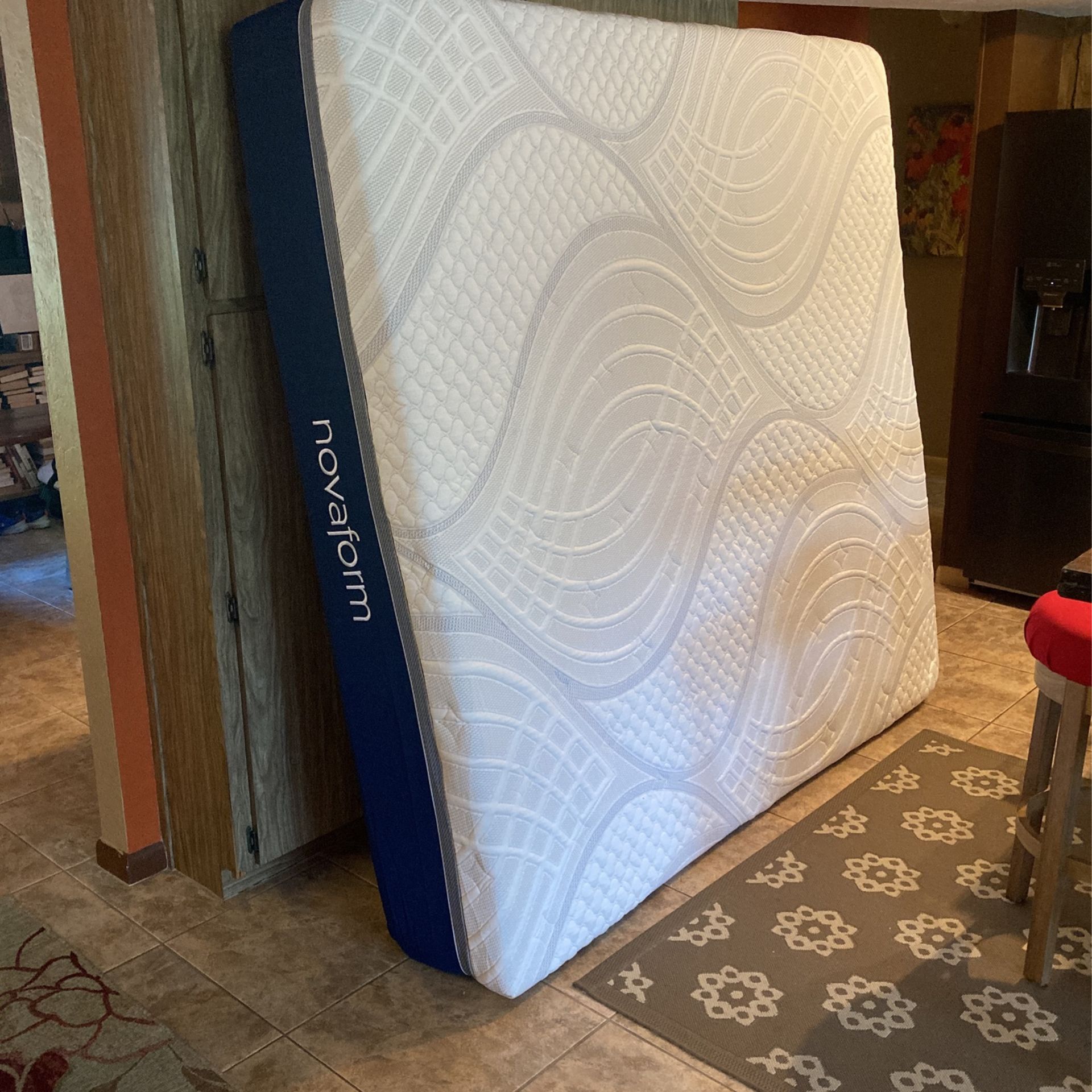 King Mattress Novaform