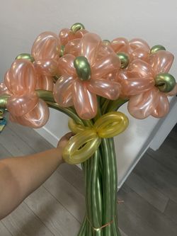 Ramo de globos