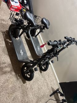 Phantom Electric Scooters