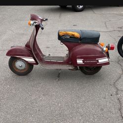 1974 Vespa Rally 200