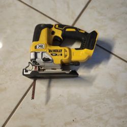 Dewalt DCS334  Cordless Jig Saw
