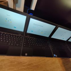 Lenovo Chromebooks