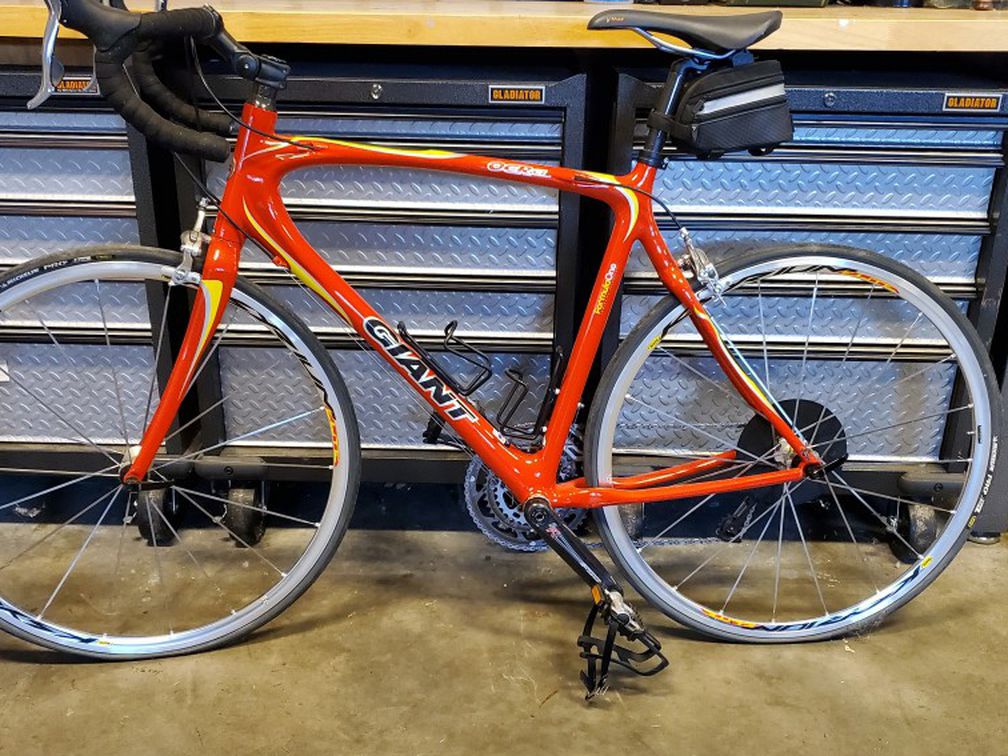 Giant OCR 3 Touring / Road Bike