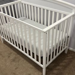 Baby Crib 