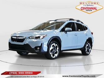 2021 Subaru Crosstrek