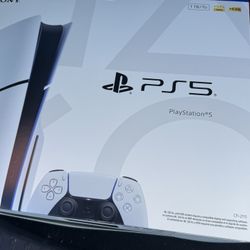 PlayStation 5 Slim Console 1Tb Ps5