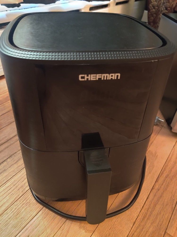 Air fryer