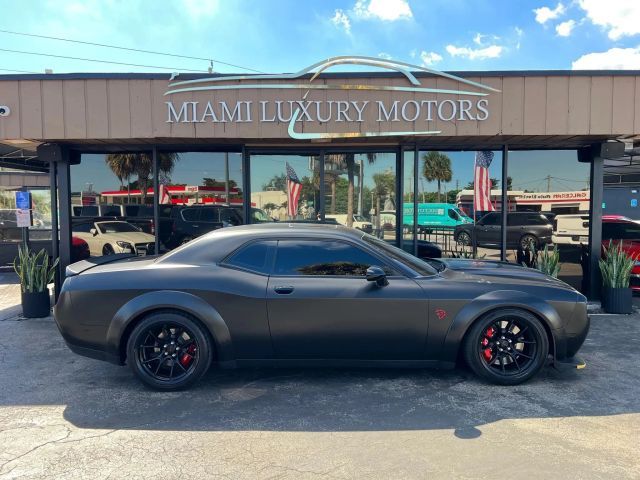 2022 Dodge Challenger