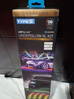 Type S Underglow XL Kit