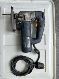 Bosch 1587AVS Variable Speed Jigsaw