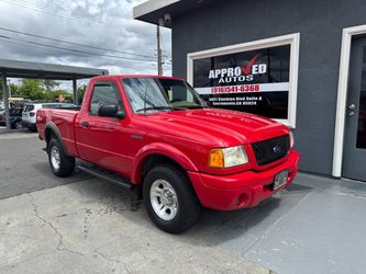 2002 Ford Ranger