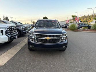 2017 Chevrolet Tahoe
