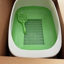 Tidy Cats Breeze Litter Box