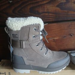 Sorel Tivoli IV Parc Waterproof Women's Boots