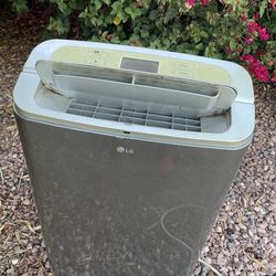 Standing Ac unite cold Air