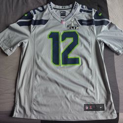 Seattle Seahawks Jersey